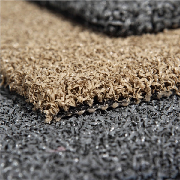Car Grass Floor Mat