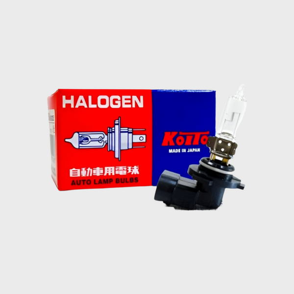 Koito Japani Halogen Bulb 1pc