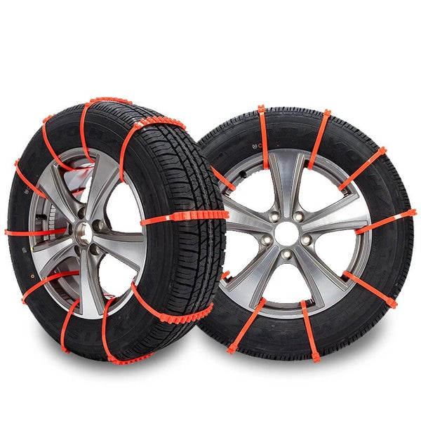 Car Winter Tire Belt Anti-Skid Snow Chain