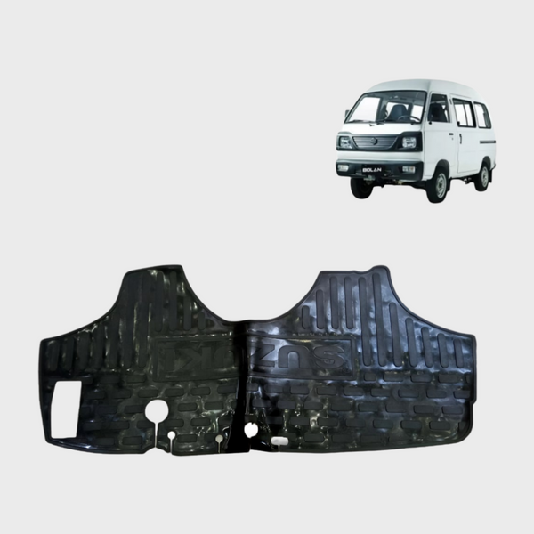 Suzuki Bolan Plastic Floor Mat