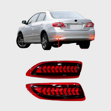 Toyota Corolla 2011-2014 Back Bumper Light