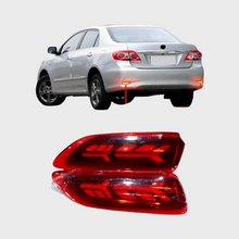 Toyota Corolla 2011-2014 Back Bumper Light