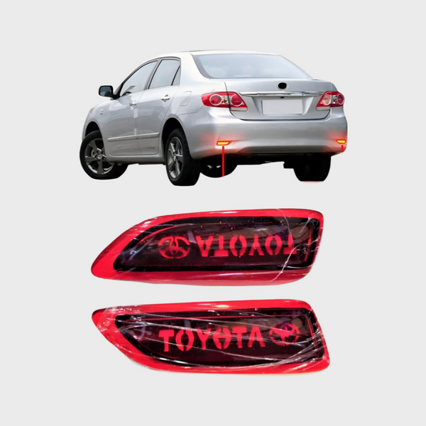 Toyota Corolla 2011-2014 Back Bumper Light