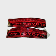 Toyota Corolla 2014-2020 Back Bumper Light