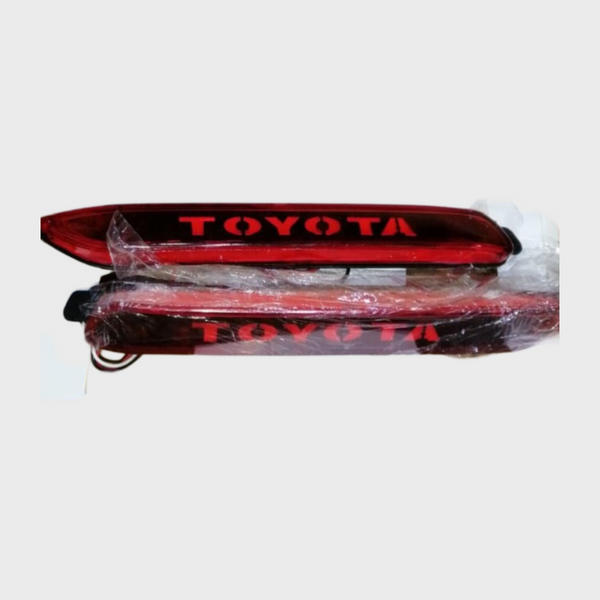 Toyota X Corolla 2021-2023 Back Bumper Light