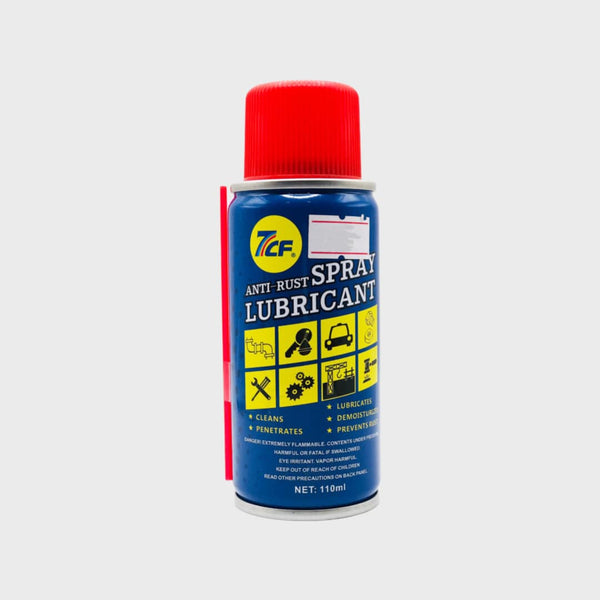 7CF Anti Rust Spray Lubricant - 110ml