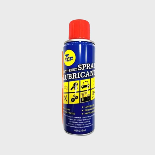 7CF Anti Rust Spray Lubricant - 235ml