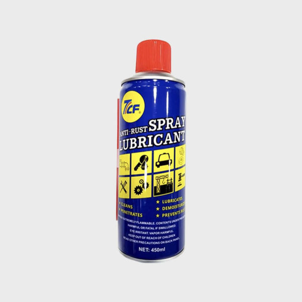 7CF Anti Rust Spray Lubricant - 450ml