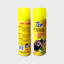 7CF Dashboard Spray Leather And Tyre Wax