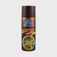 7CF Dashboard Spray Leather And Tyre Wax