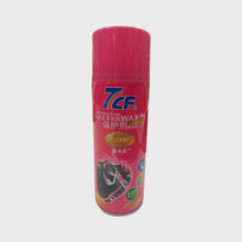 7CF Dashboard Spray Leather And Tyre Wax