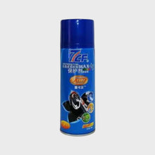 7CF Dashboard Spray Leather And Tyre Wax