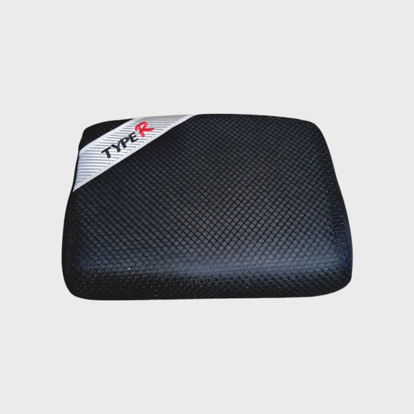 Back Seat Cushion - Black