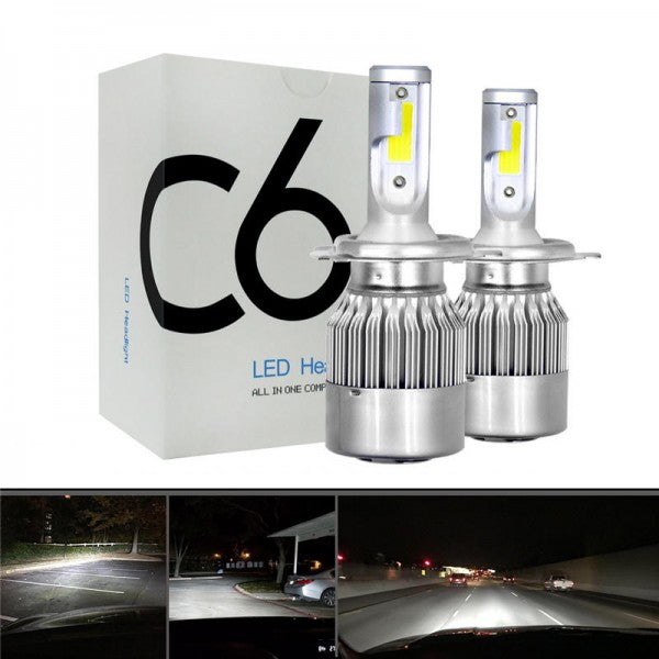 C6 LED Light