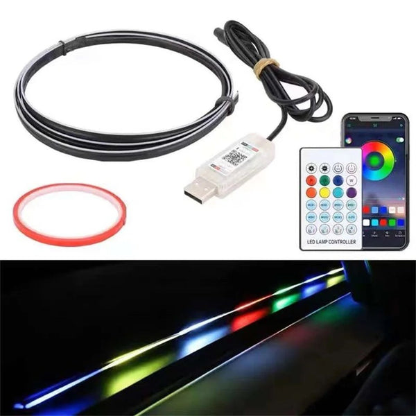 Car Dashboard LED Ambient Light