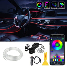 Car Dashboard LED Ambient Light