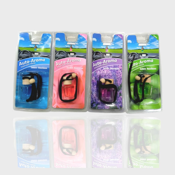 Car Hanging Air Freshener – Auto-Aroma Perfume Fresa