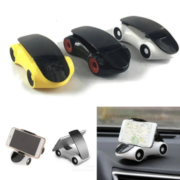 Car Shape Mobile Phone Holder