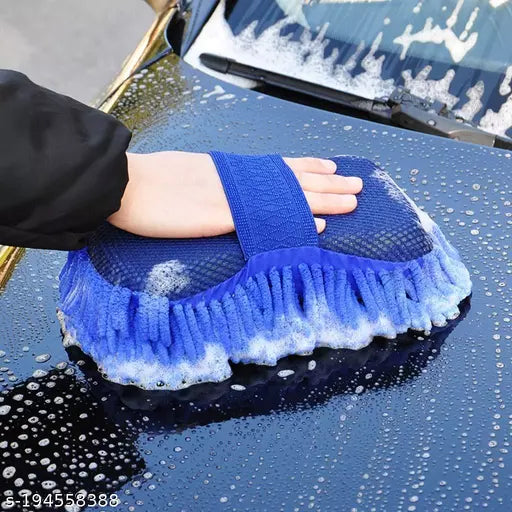 Car Wash And Dry Sponge