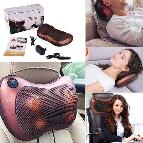 Car & Home Massage Pillow