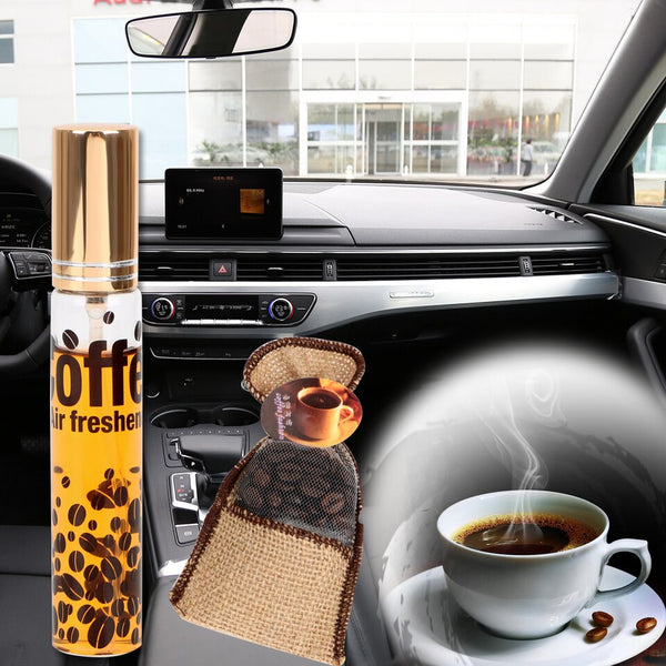 Coffee Bean Air Freshener