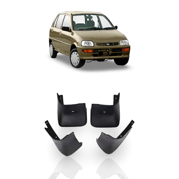 Daihatsu Coure Mud Flaps