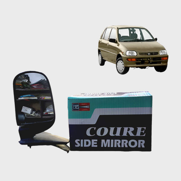 Daihatsu Coure Side Mirror – CTG Local