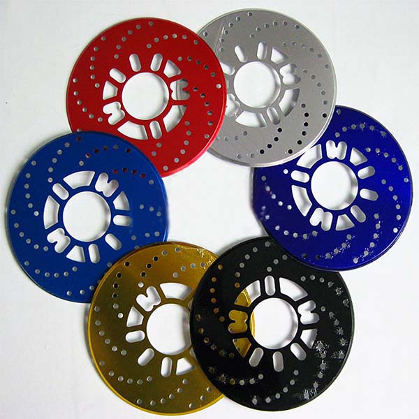 Disc Brake Rotor Cover