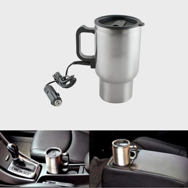 Electric Travel Heat Mug