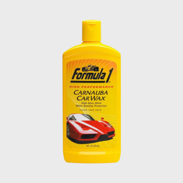 FORMULA 1 Carnauba Liquid Wax 473ml