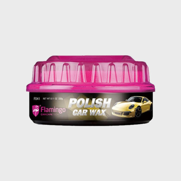 Flamingo Polish Car Wax F041