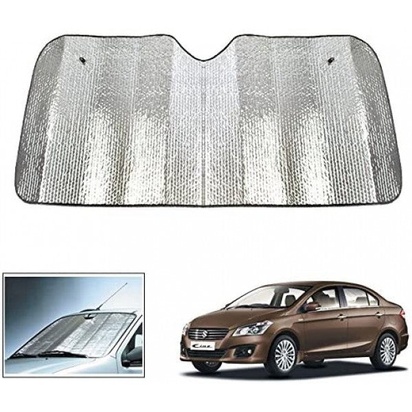 Foldable Foil Anti-UV Reflective Windsheild Shades