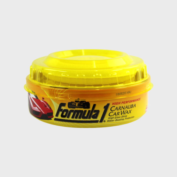 Formula 1 Carnauba Car Wax Body Polish 230g