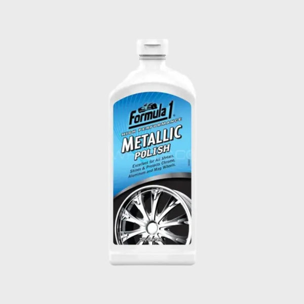 Formula 1 Metallic Car Polish 473ml