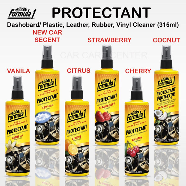 Formula 1 Protectant Dashboard Spray