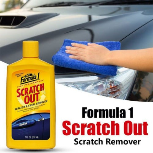 Formula 1 Scratch Out 207ml