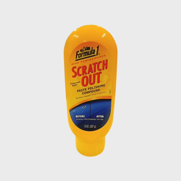 Formula 1 Scratch Out Paste 227g