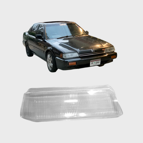 Honda Accord 1986 Headlight Glass Lens - China