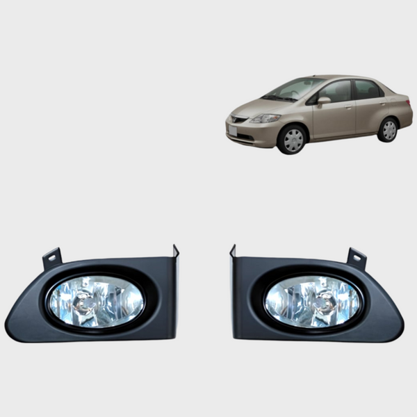 Honda City 2002-2005 Fog Light - DLAA HD055