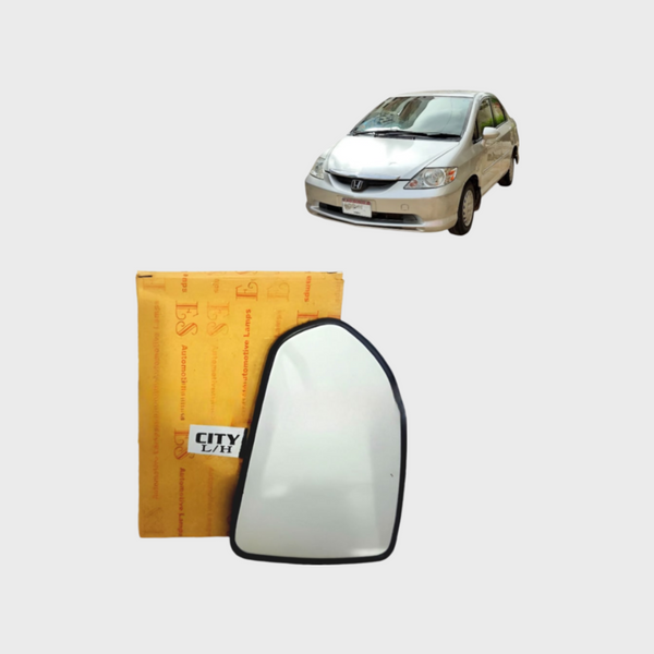 Honda City 2005-2007 Side Mirror Tukri/Plate