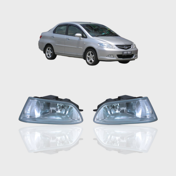 Honda City 2006 Fog Light - DLAA HD-089