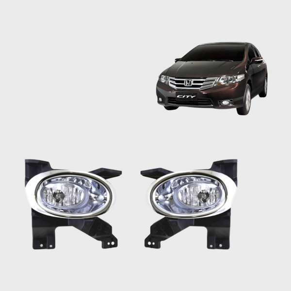 Honda City 2009-2014 Fog Light - DLAA HD336E