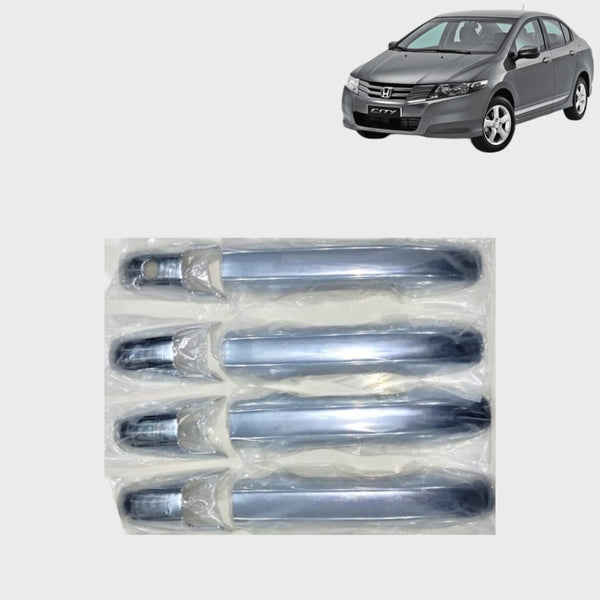 Honda City 2009-2020 Door Handle Chrome Cover