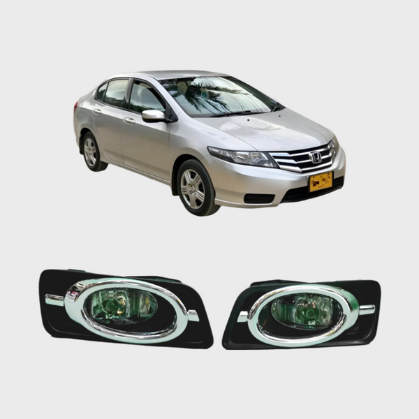 Honda City 2015-2021 Fog Light - Pentair