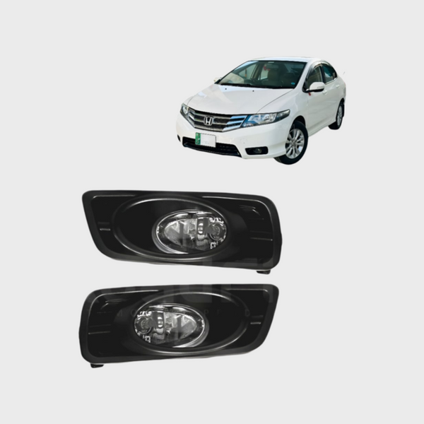 Honda City 2015 Fog Light - DLAA HD-536