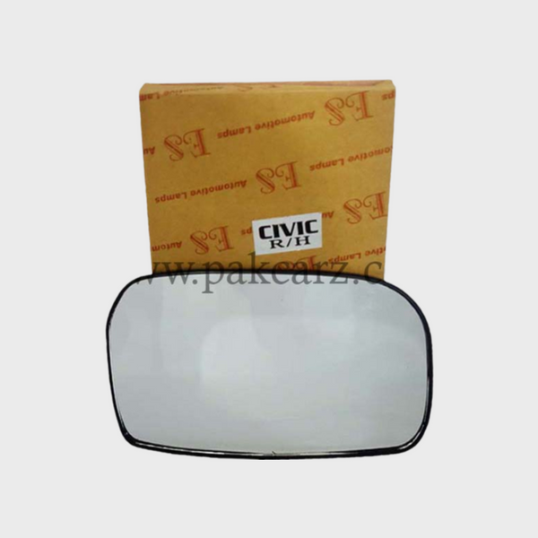 Honda Civic 2004-2005 Side Mirror Tukri/Plate