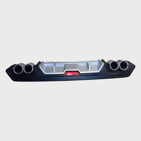 Honda Civic 2016-2022 Bumper Diffuser