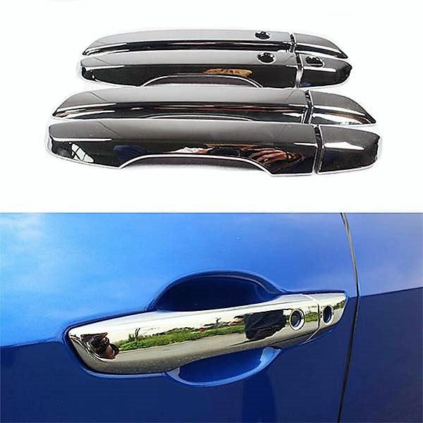 Honda Civic 2017 Door Handle Chrome Cover