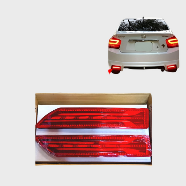 Honda City 2015-2020 Back Bumper Light