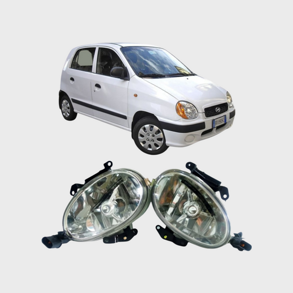 Hyundai Santro Fog Light